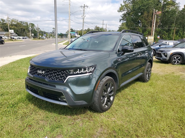 2022 Kia Sorento X-Line EX photo 4