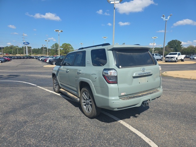 2023 Toyota 4Runner TRD Sport photo 4