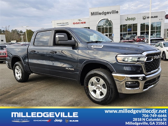 2026 RAM 1500 Big Horn's photo