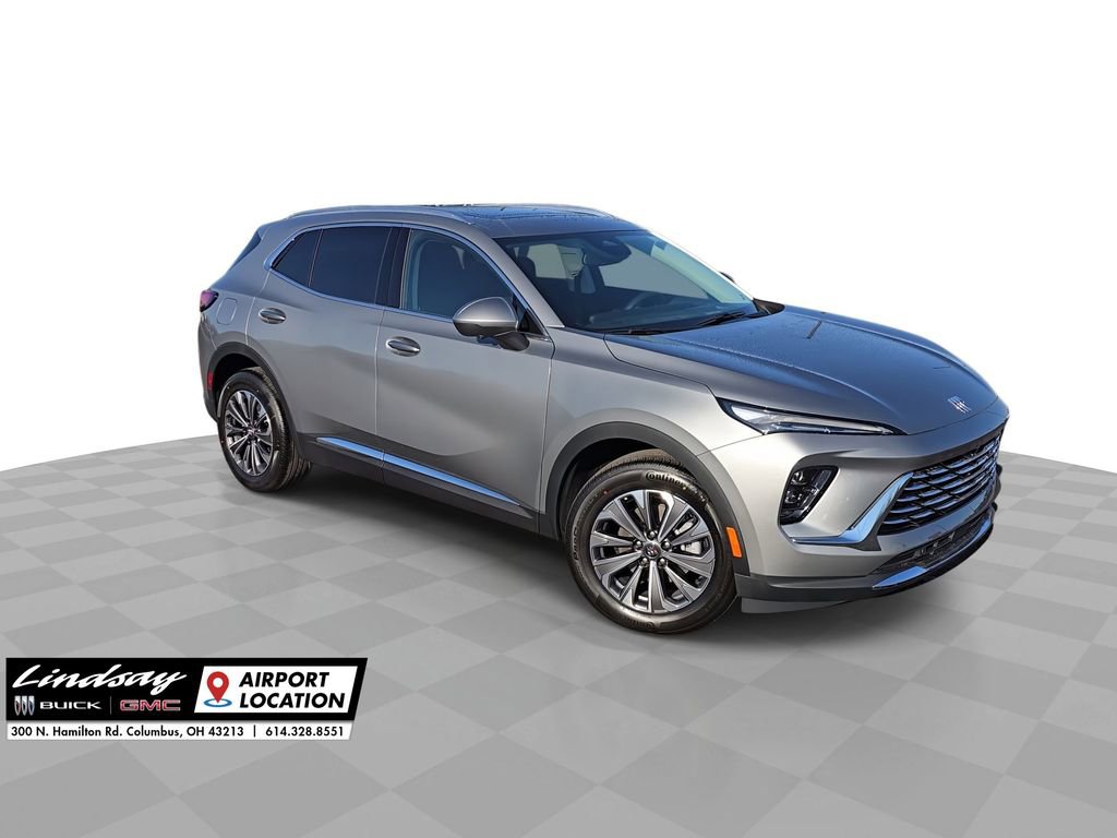 2025 Buick Envision Preferred photo 2