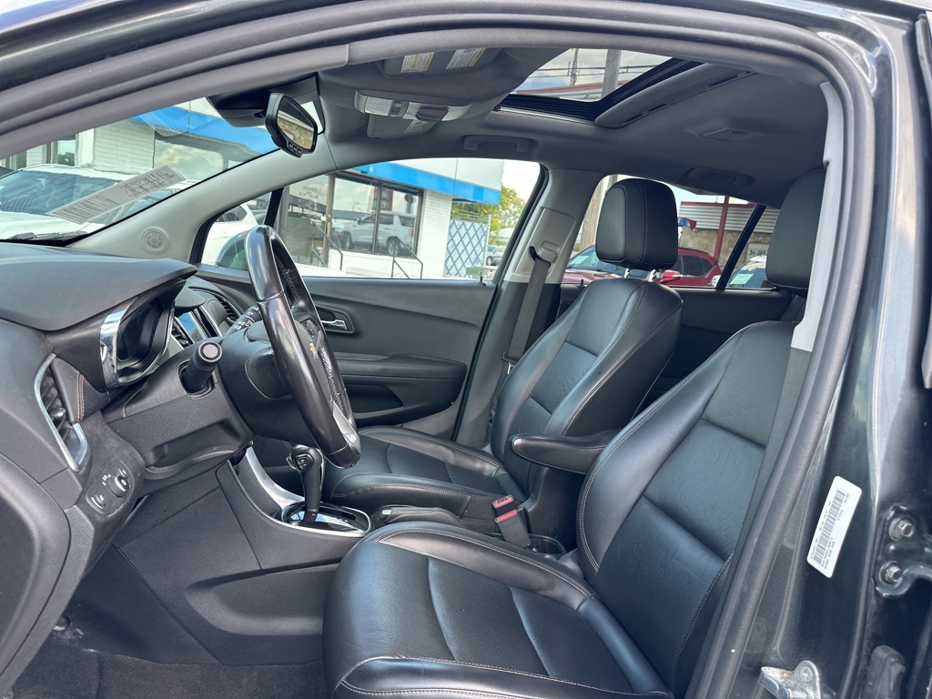 2019 Chevrolet Trax Premier photo 9