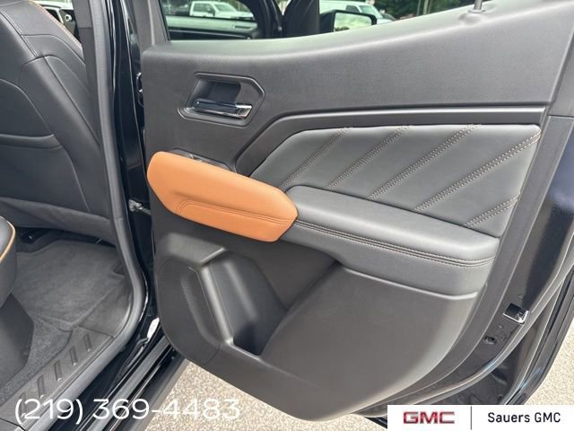 2025 Gmc Canyon AT4 photo 26