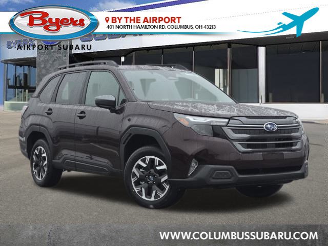 2026 Subaru Forester Premium's photo