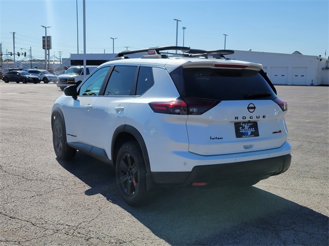 2026 Nissan Rogue SV photo 4