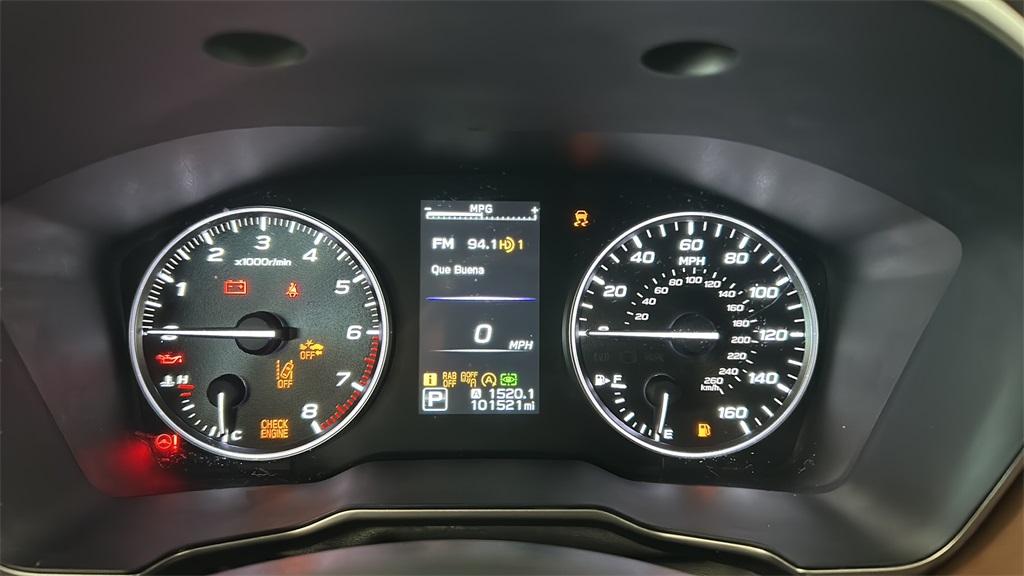 2021 Subaru Outback Touring XT photo 12