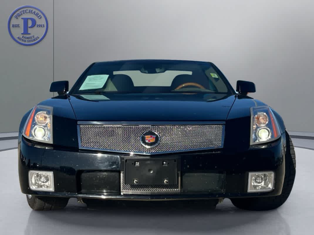 Used 2004 Cadillac XLR Base with VIN 1G6YV34A745602480 for sale in Clear Lake, IA