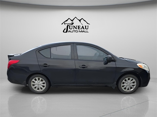 Used 2014 Nissan Versa Sedan S Plus with VIN 3N1CN7AP4EL855493 for sale in Juneau, AK