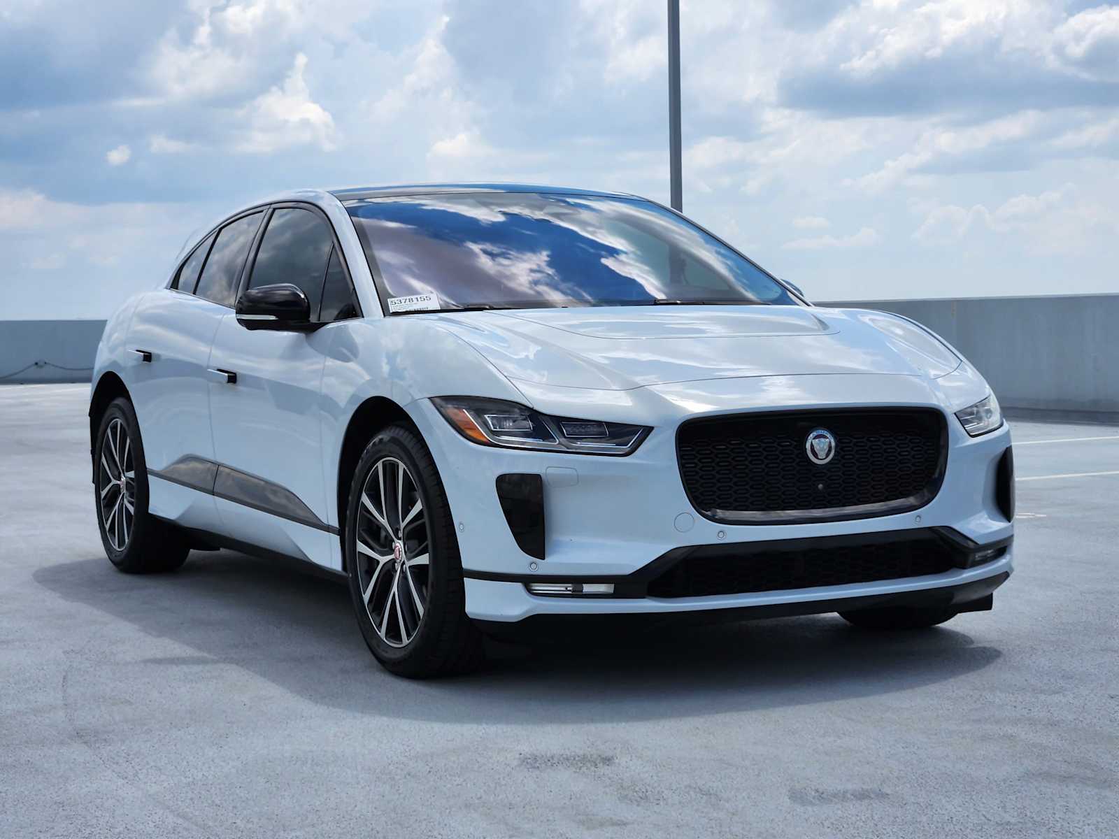 2022 Jaguar I-PACE HSE photo 3