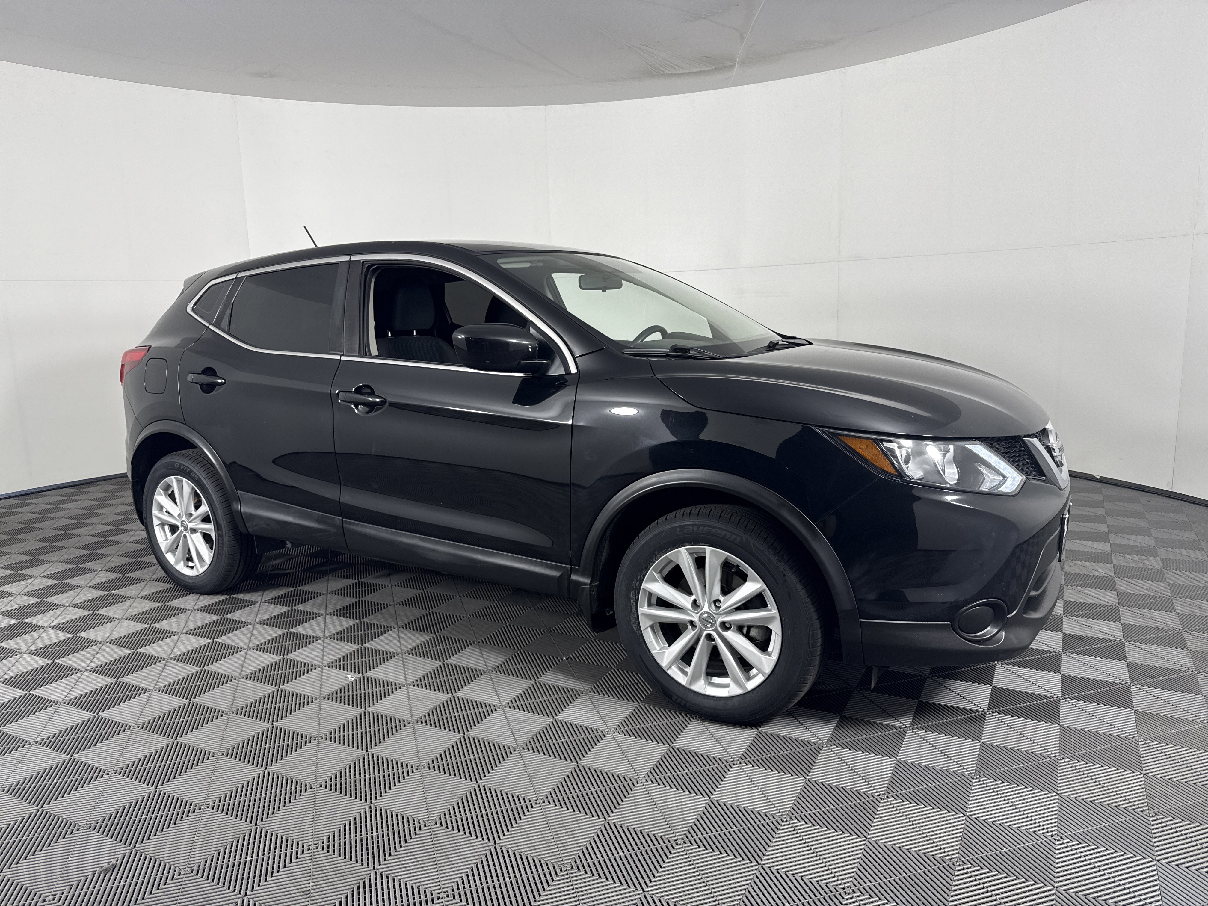 Used 2017 Nissan Rogue Sport S with VIN JN1BJ1CP3HW017388 for sale in Monrovia, CA