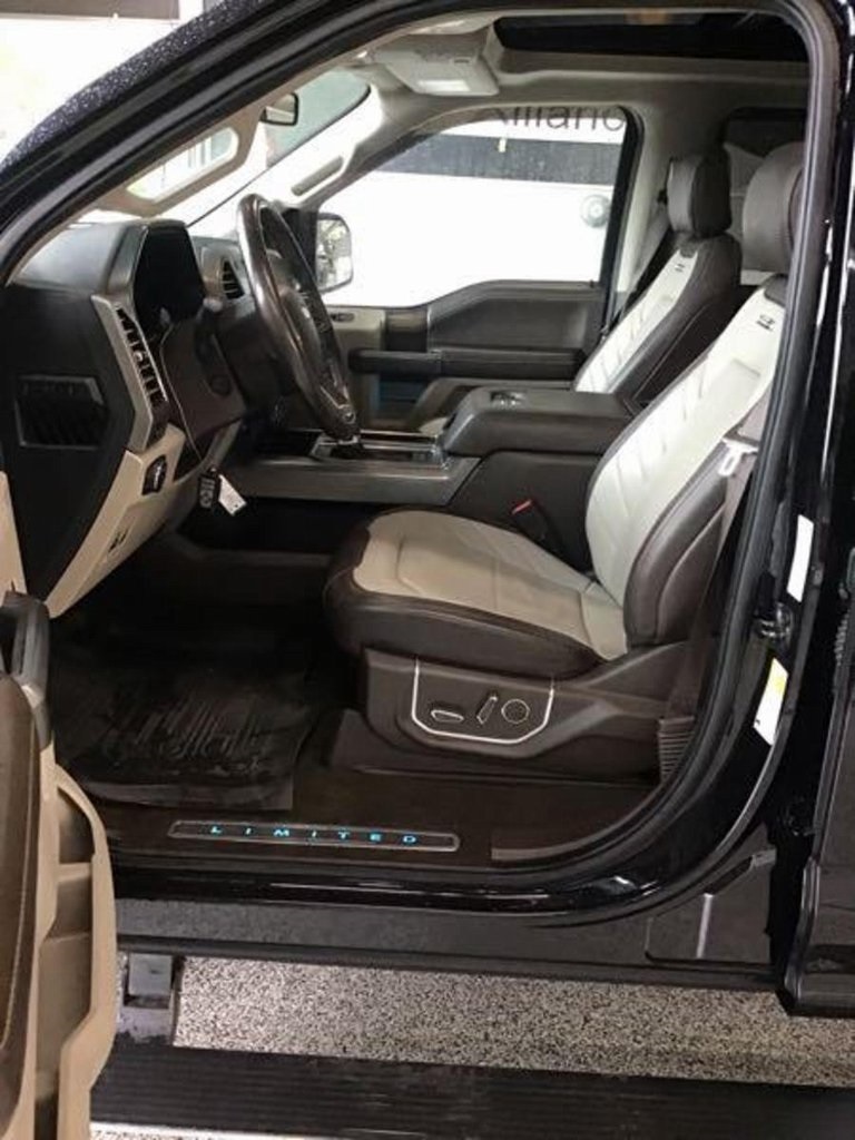 2019 Ford F-150 Limited photo 5
