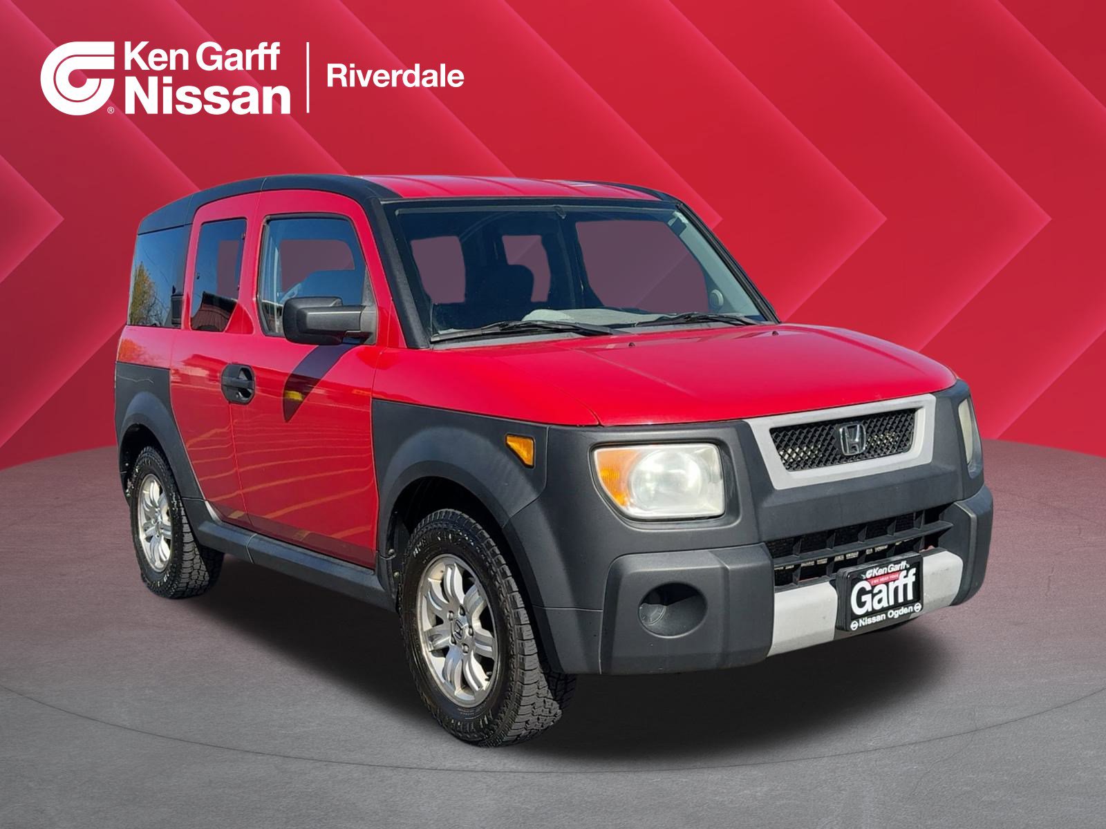 2005 Honda Element