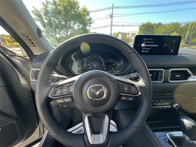 2025 Mazda CX-5 2.5 Premium Plus photo 6
