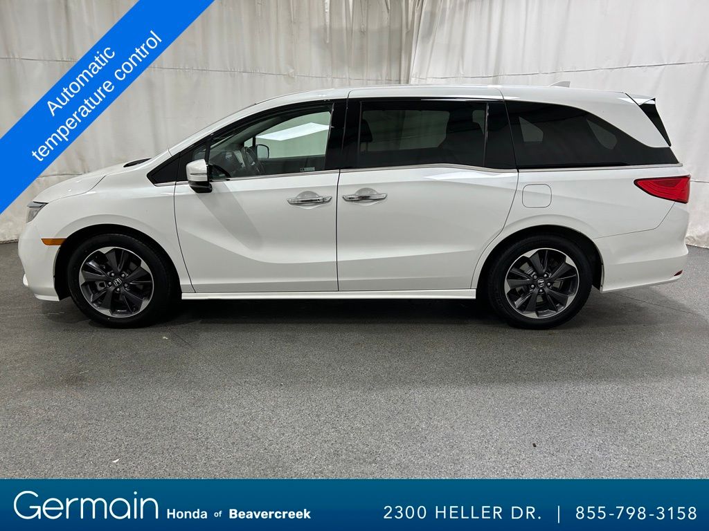 2023 Honda Odyssey Elite photo 4