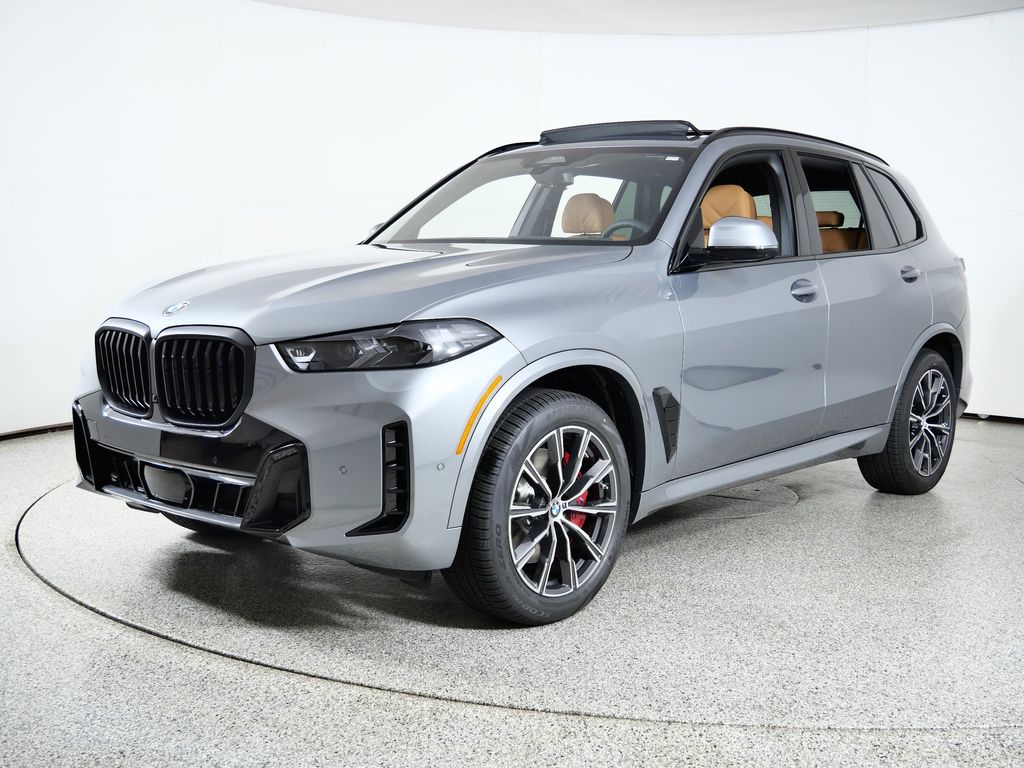 2026 BMW X5 40i's photo