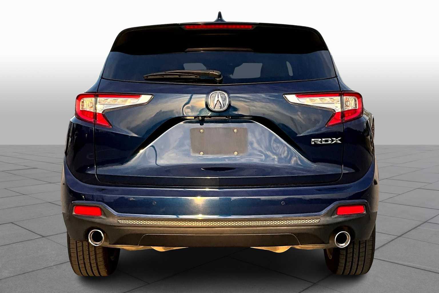 2019 Acura RDX Technology photo 4