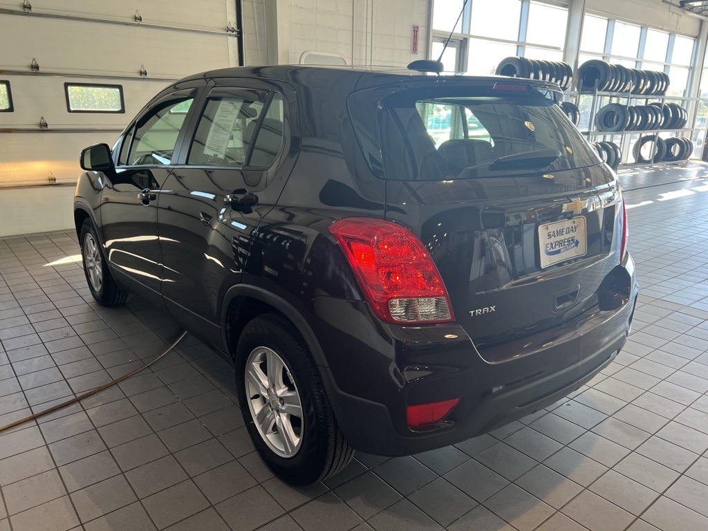 2020 Chevrolet Trax LS photo 6