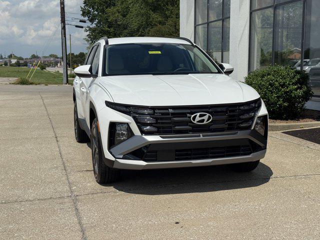 2026 Hyundai Tucson SEL photo 25