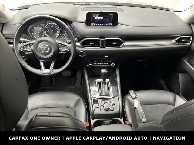 2020 Mazda CX-5 Touring photo 4