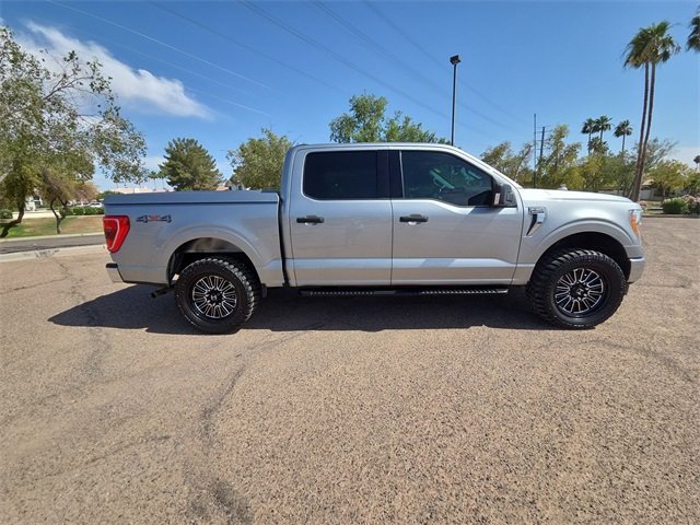 2021 Ford F-150 XLT photo 6