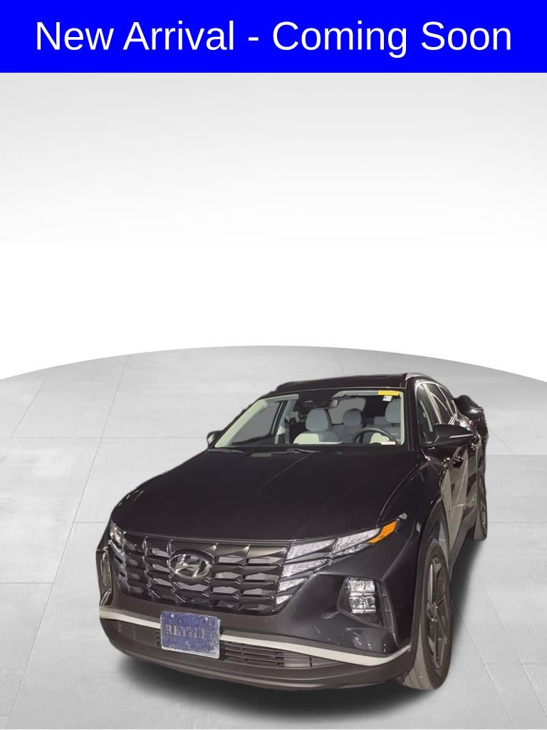 2023 Hyundai Tucson SEL's photo