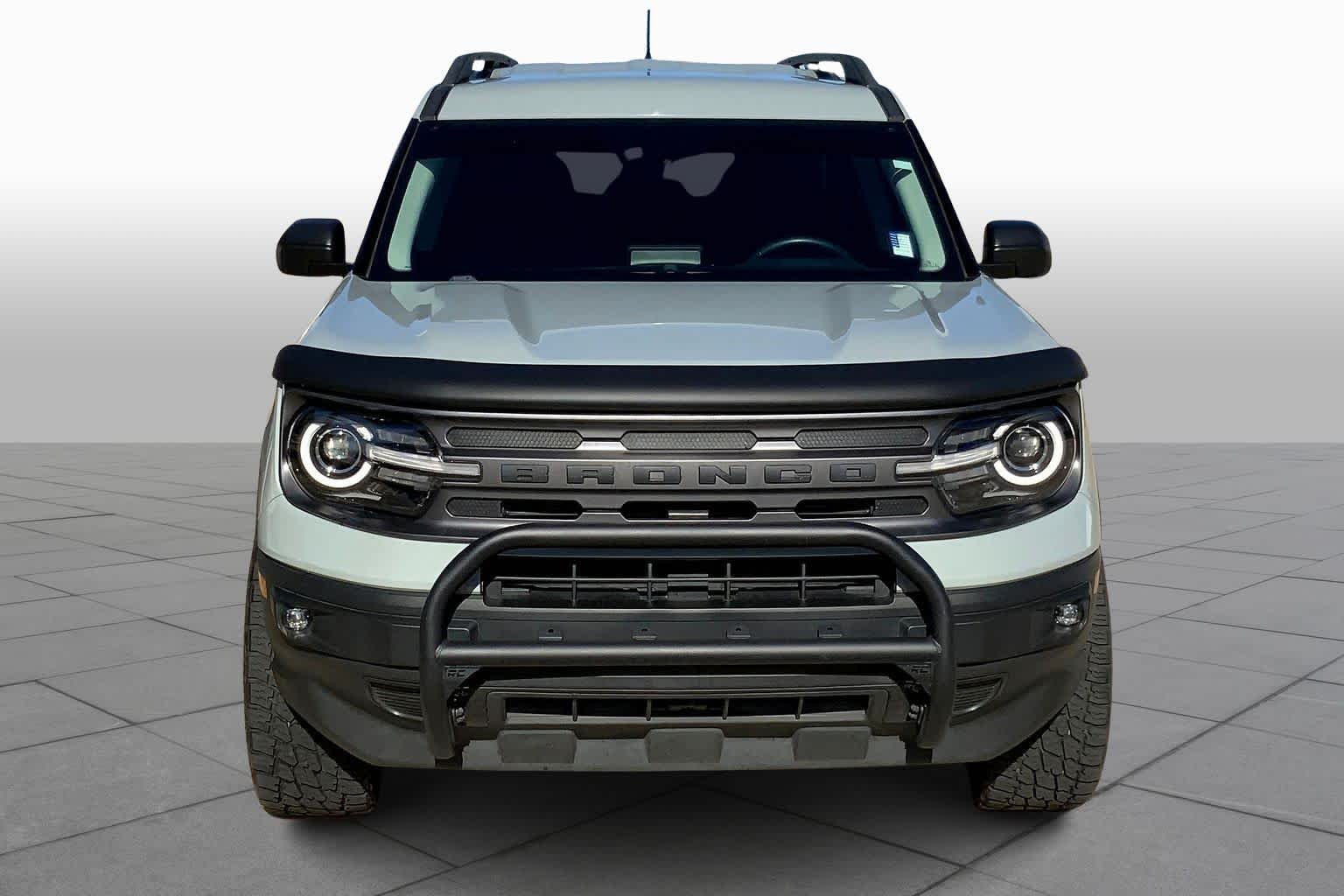 2022 Ford Bronco Sport Big Bend photo 3