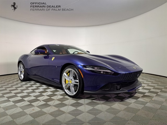 2021 Ferrari Roma Base