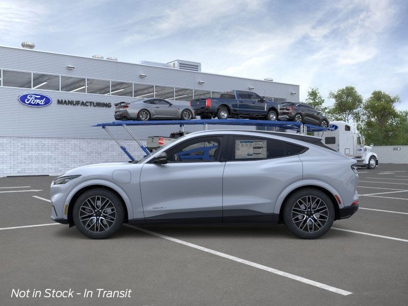 2025 Ford Mustang Mach-E Premium photo 2