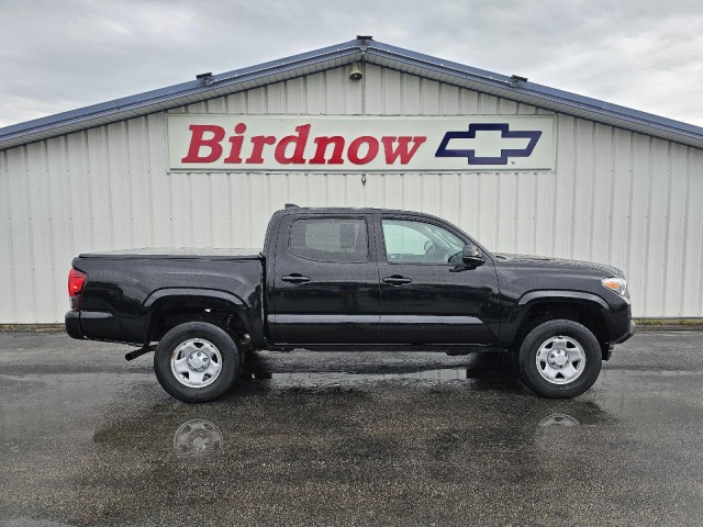 2022 Toyota Tacoma 4WD