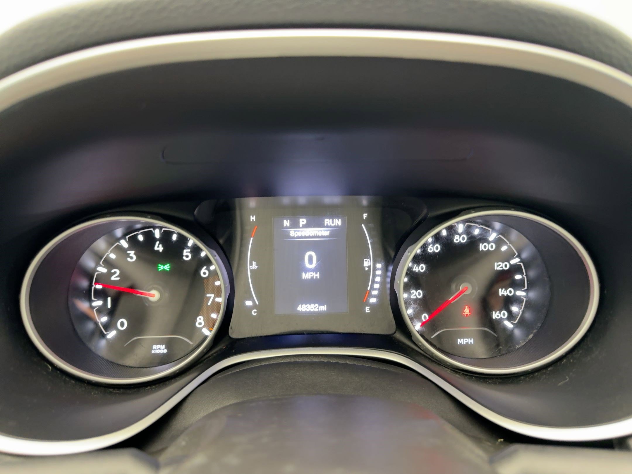 2020 Jeep Compass Latitude photo 19