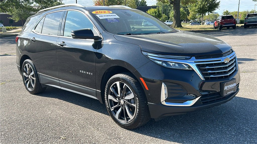 2023 Chevrolet Equinox