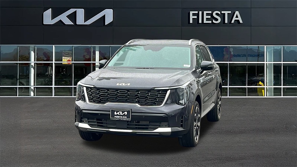 2025 Kia Sorento EX photo 2
