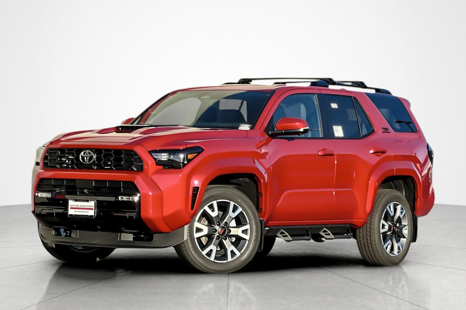 2025 Toyota 4Runner TRD Sport Premium's photo