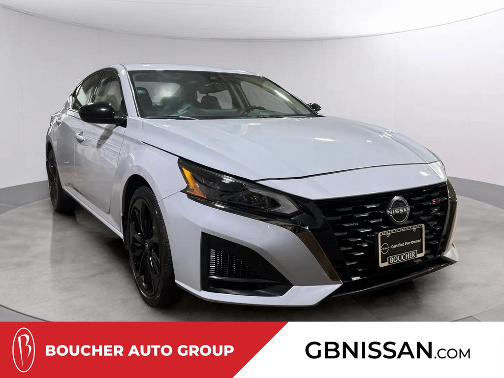 2024 Nissan Altima SR