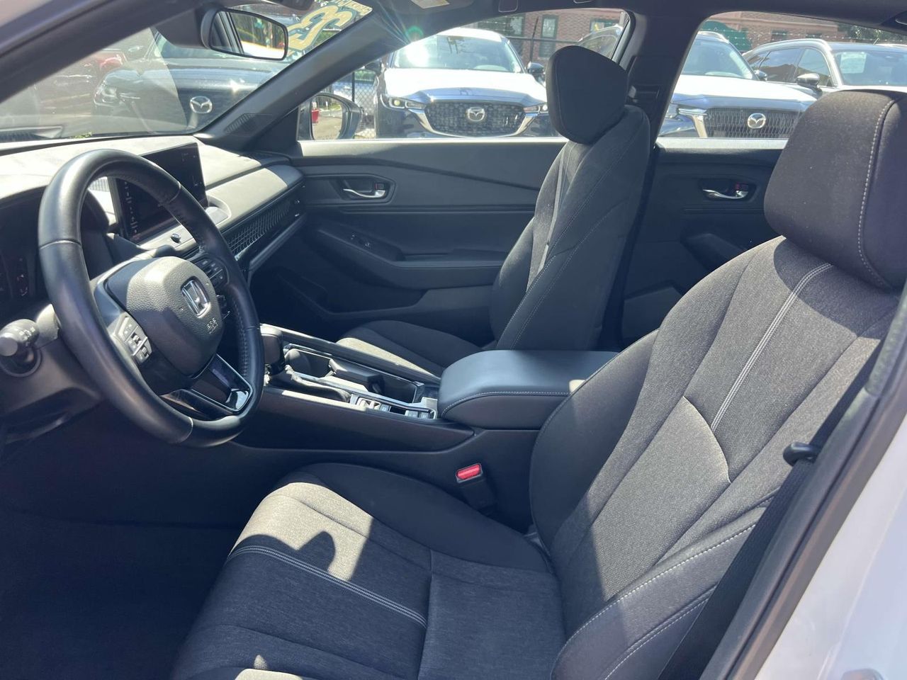2023 Honda Accord Hybrid Sport photo 12
