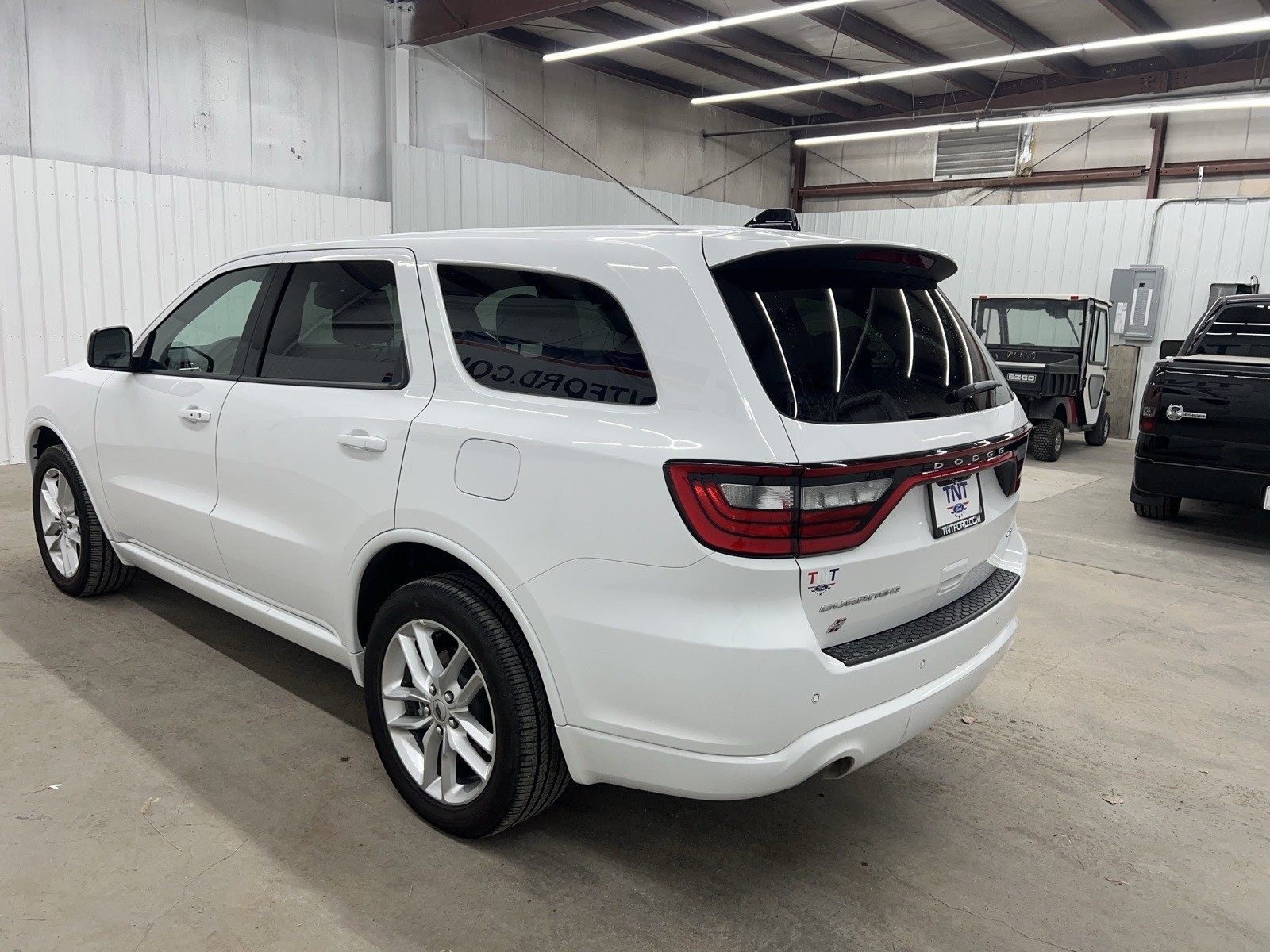 2024 Dodge Durango GT photo 7