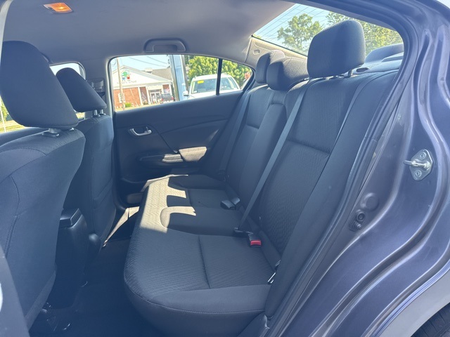 2015 Honda Civic LX photo 12