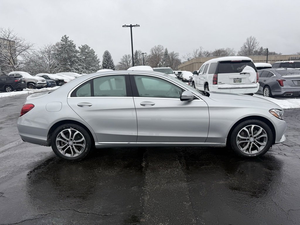 Used 2016 Mercedes-Benz C-Class C300 with VIN 55SWF4KBXGU168656 for sale in Beachwood, OH