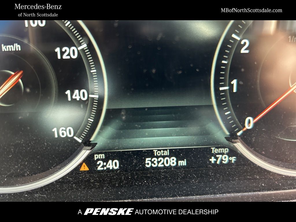 2014 BMW 7 Series