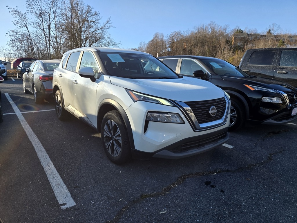 2023 Nissan Rogue