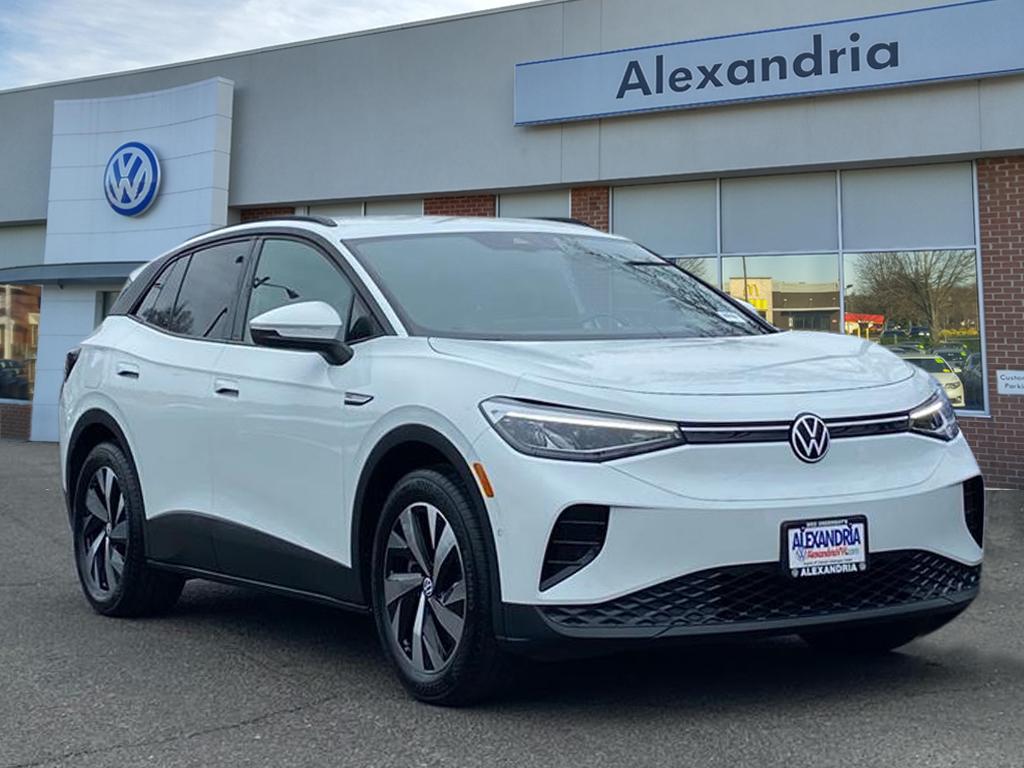 2023 Volkswagen ID.4 PRO's photo