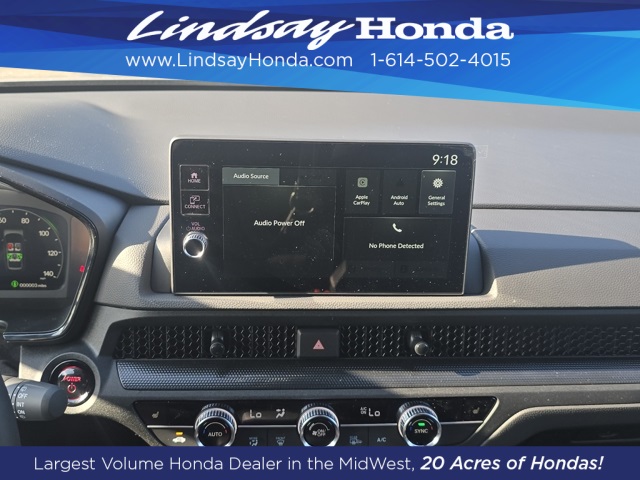 2026 Honda CR-V Hybrid photo 18