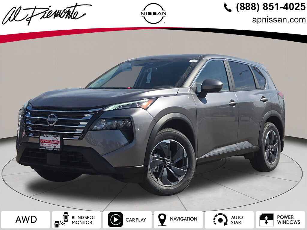 2026 Nissan Rogue SV's photo