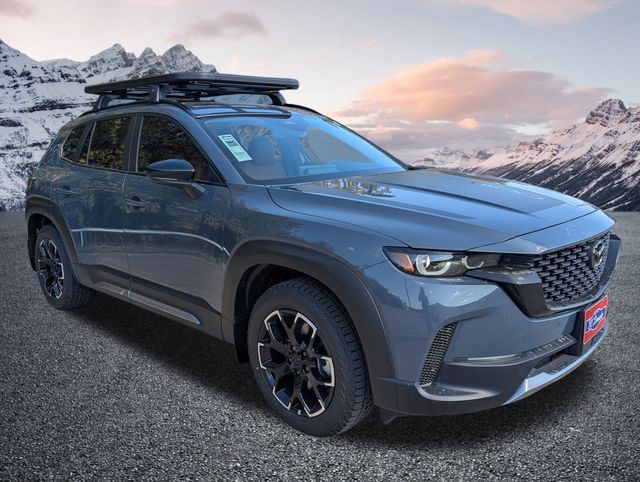 2026 Mazda CX-50 Meridian Edition's photo