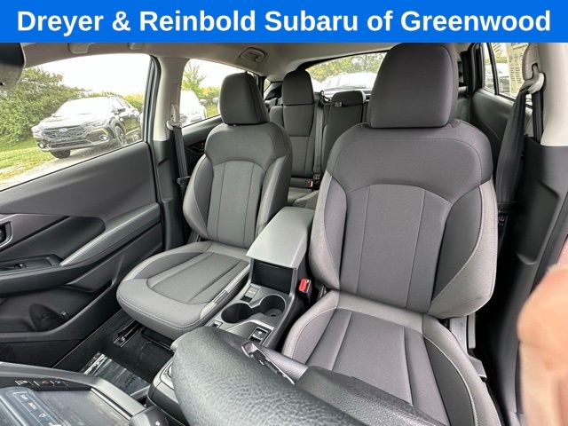 2025 Subaru Impreza Base photo 26