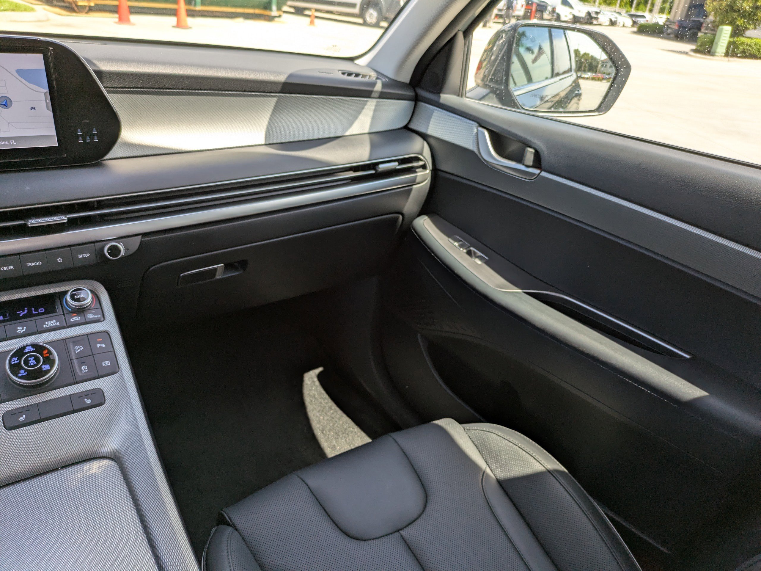 2023 Hyundai Palisade XRT photo 12