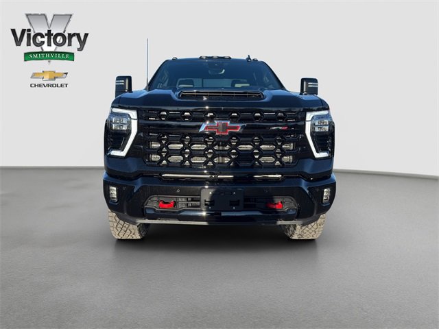 2026 Chevrolet Silverado 2500HD ZR2 photo 2