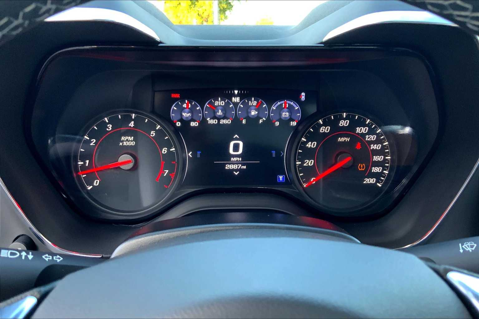 2023 Chevrolet Camaro 1SS photo 21