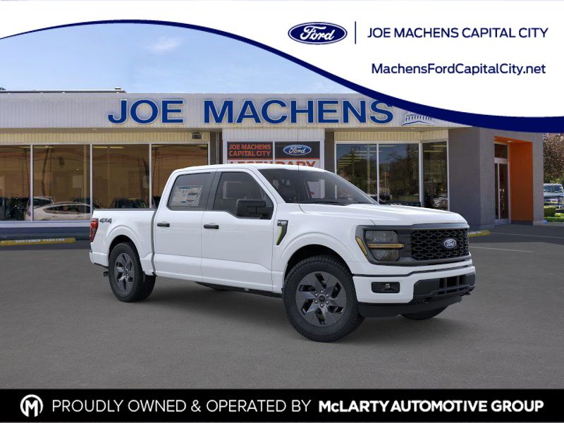 2025 Ford F-150 STX's photo