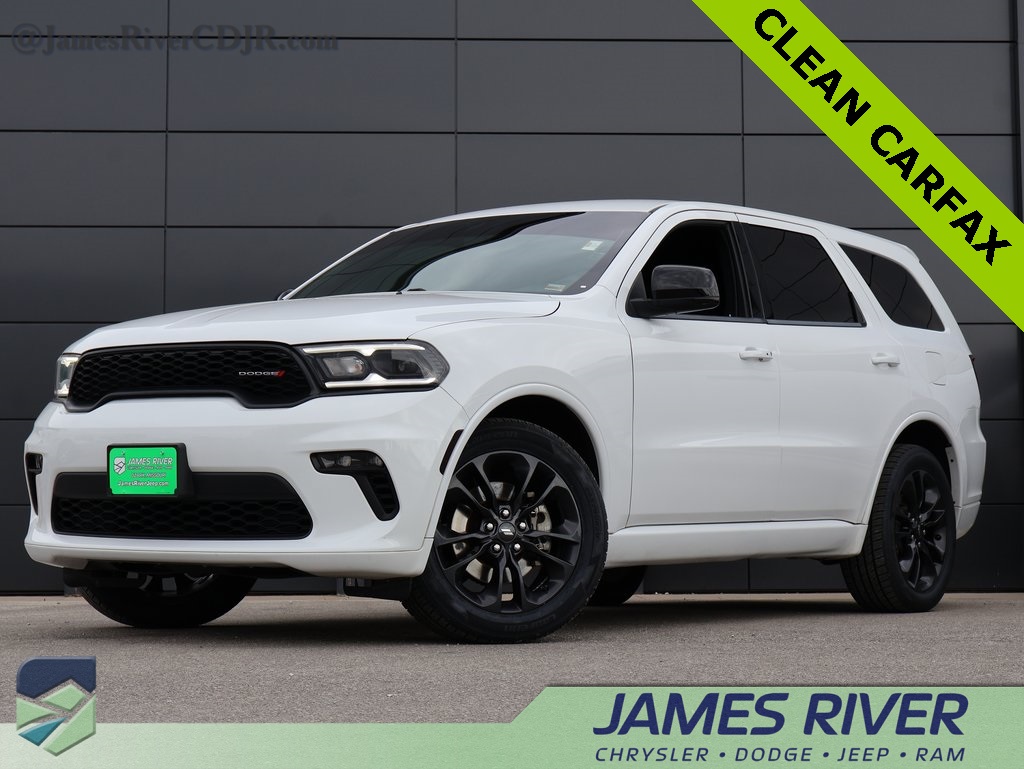 2021 Dodge Durango