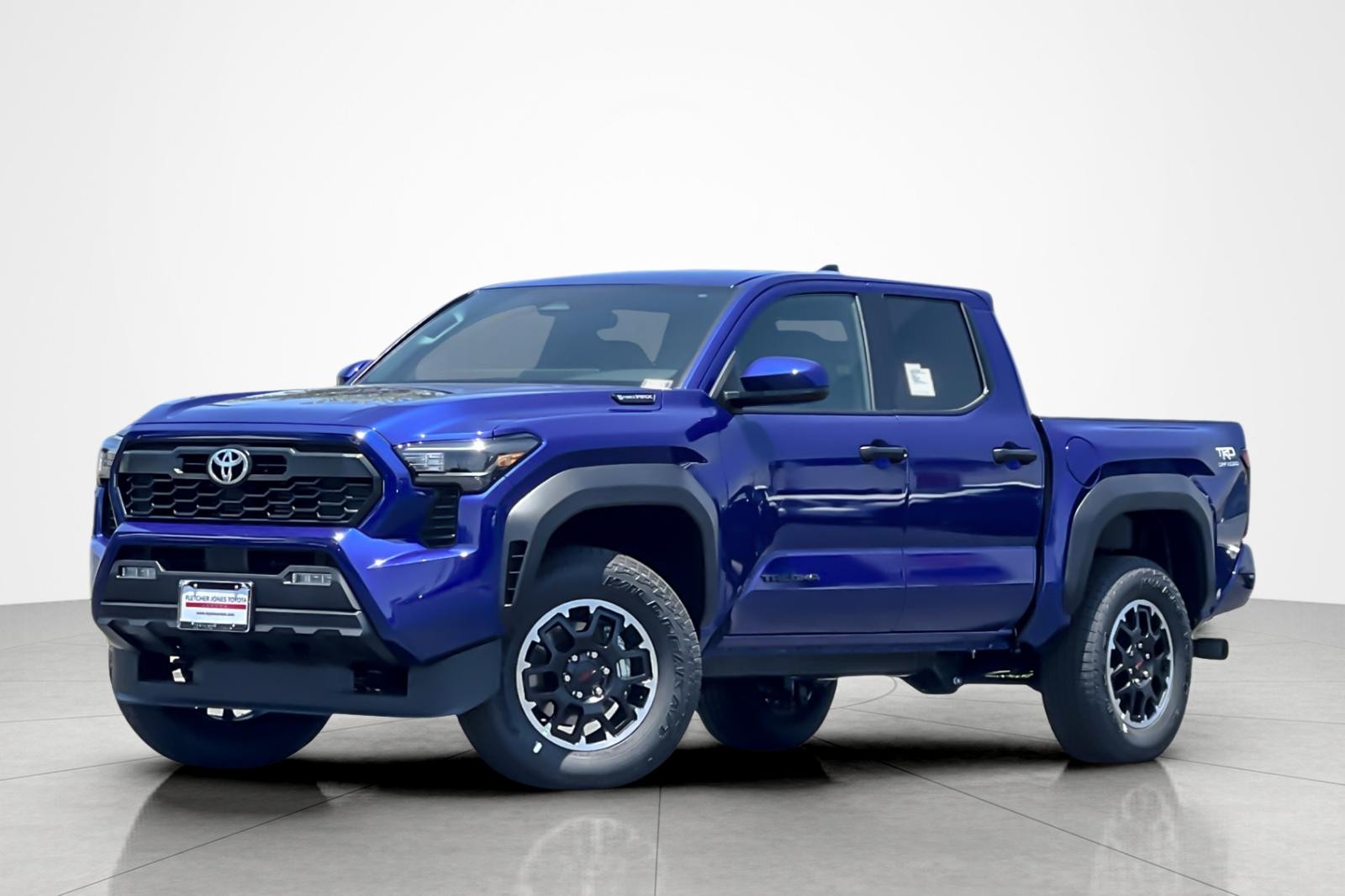 2025 Toyota Tacoma TRD Off Road's photo